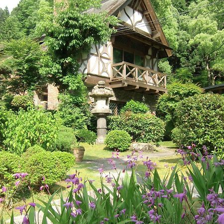 Guest Villa Houou Yoshino  Eksteriør bilde