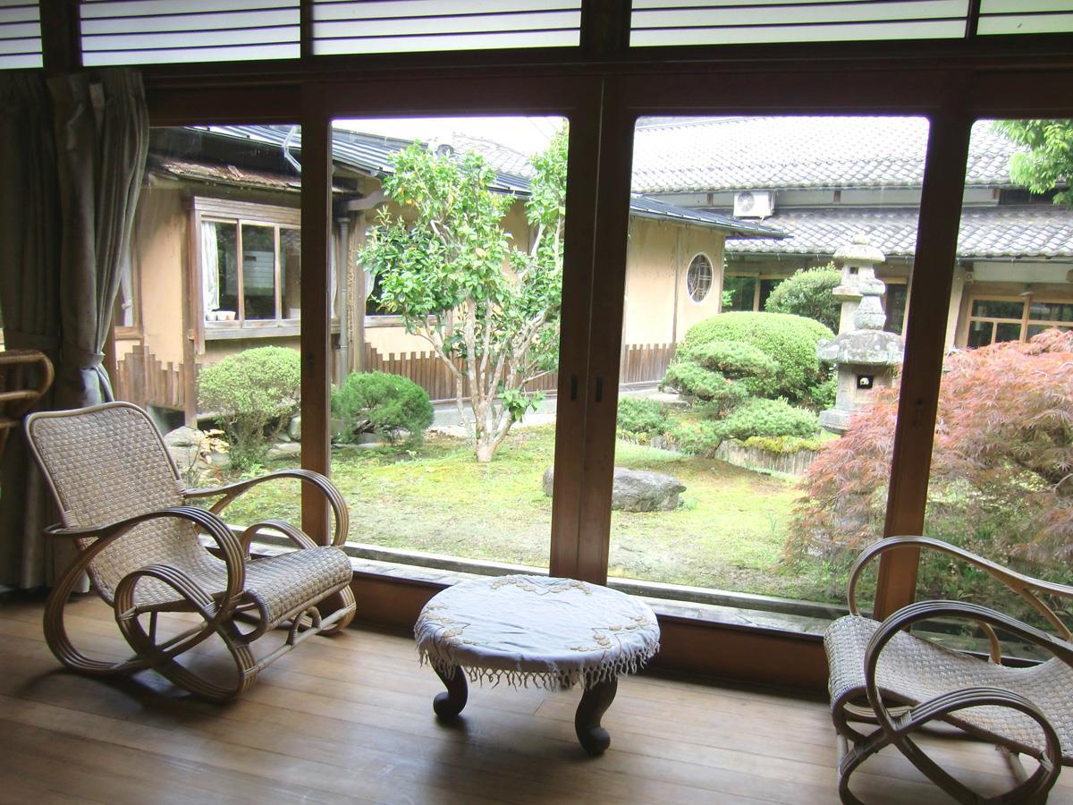 Guest Villa Houou Yoshino  Eksteriør bilde